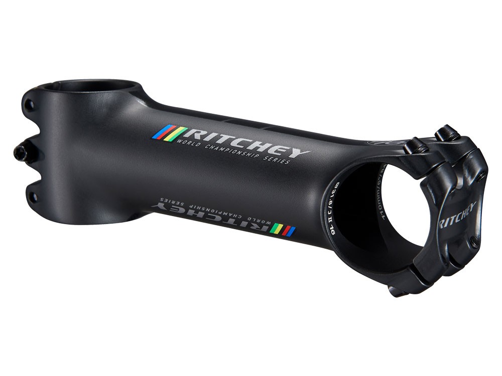 RITCHEY คอแฮนด์, WCS C260, มีเนียม, 6 องศา, 80, 90, 100, 110MM
