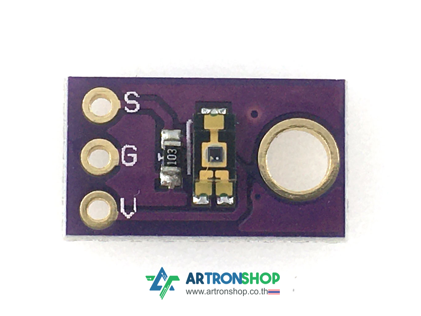 TEMT6000 Light Sensor Module
