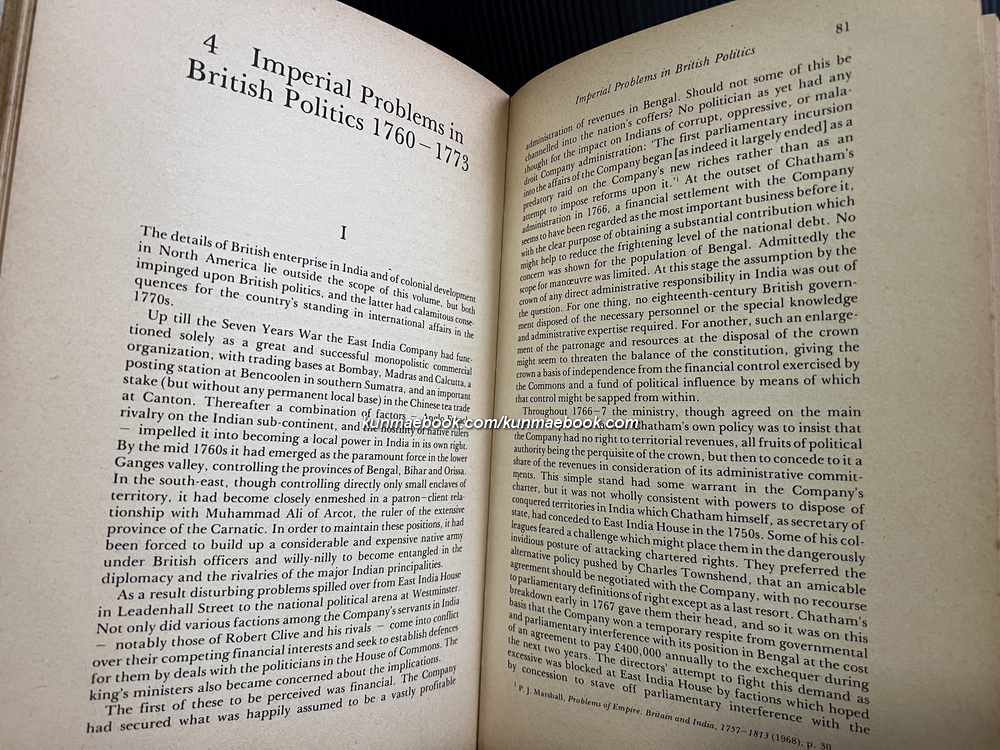 Wars and Revolutions: Britain 1760-1815 by IAN R. CHRISTIE