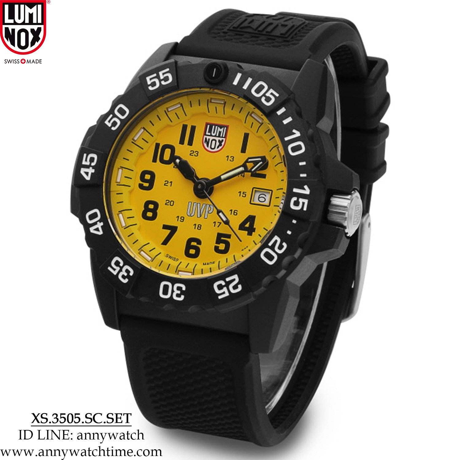 LUMINOX XS.3505.SC.SET