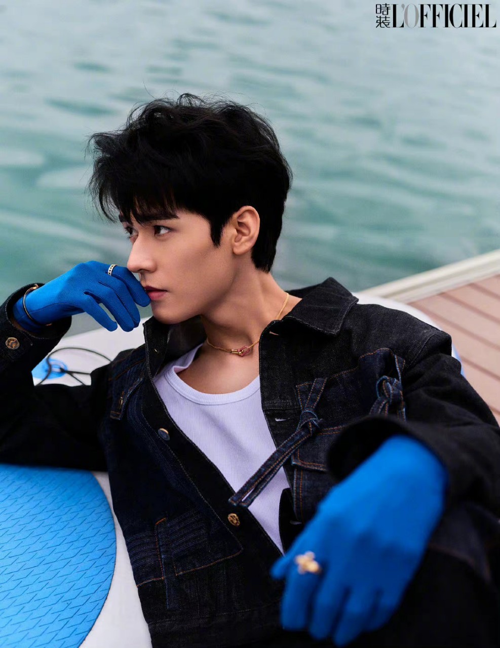 นิตยสาร L'OFFICIEL กงจวิ้น ฉบับเดือน 6/2022