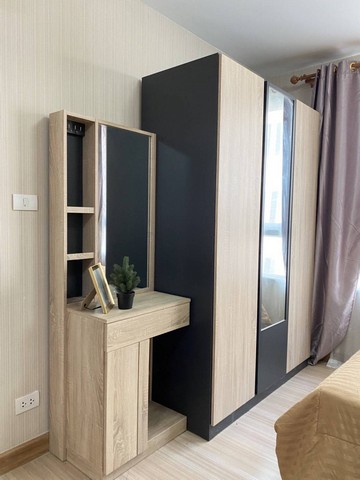 ให้เช่า พลัม คอนโด พหลโยธิน 89 เฟส5 ตึกD 28 ตรม.เฟอร์ครบ มีเครื่องซักผ้า ใกล้แม็คโคร รังสิต