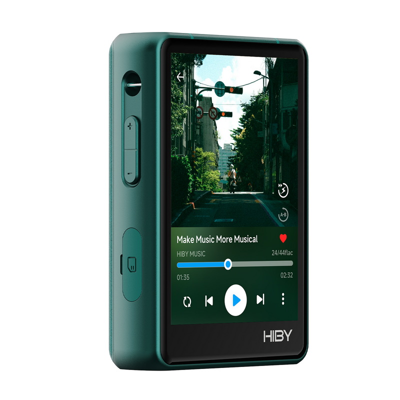 Hiby R3PROii DAP พกพา ชิป CS43198 x2 รองรับ MQA, Bluetooth5.1, LDAC, Dual Hi-Res ประกันศูนย์ไทย