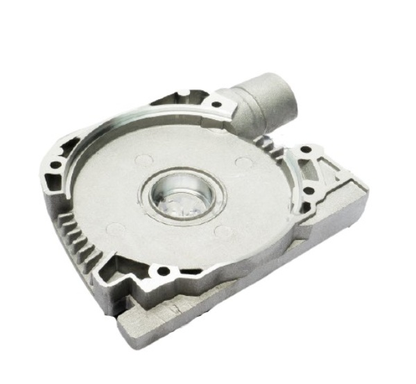 DUST COLLECTOR BRACKET เครื่องขัดกระดาษทราย Maktec-มาคเทค MT941, M9400B [#1] Pn.318921-5 (แท้) ##