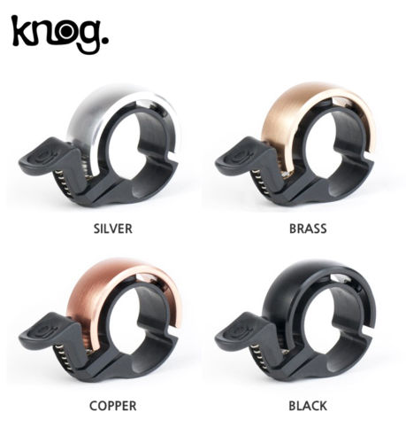 KNOG Bicycle Bells กระดิ่งเล็ก OI CLASSIC, 22.2MM ,MTB