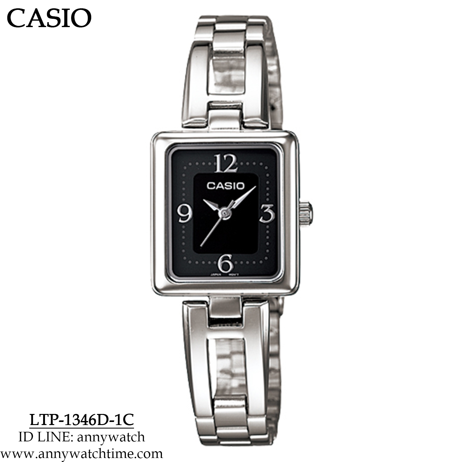 CASIO LTP-1346D-1C