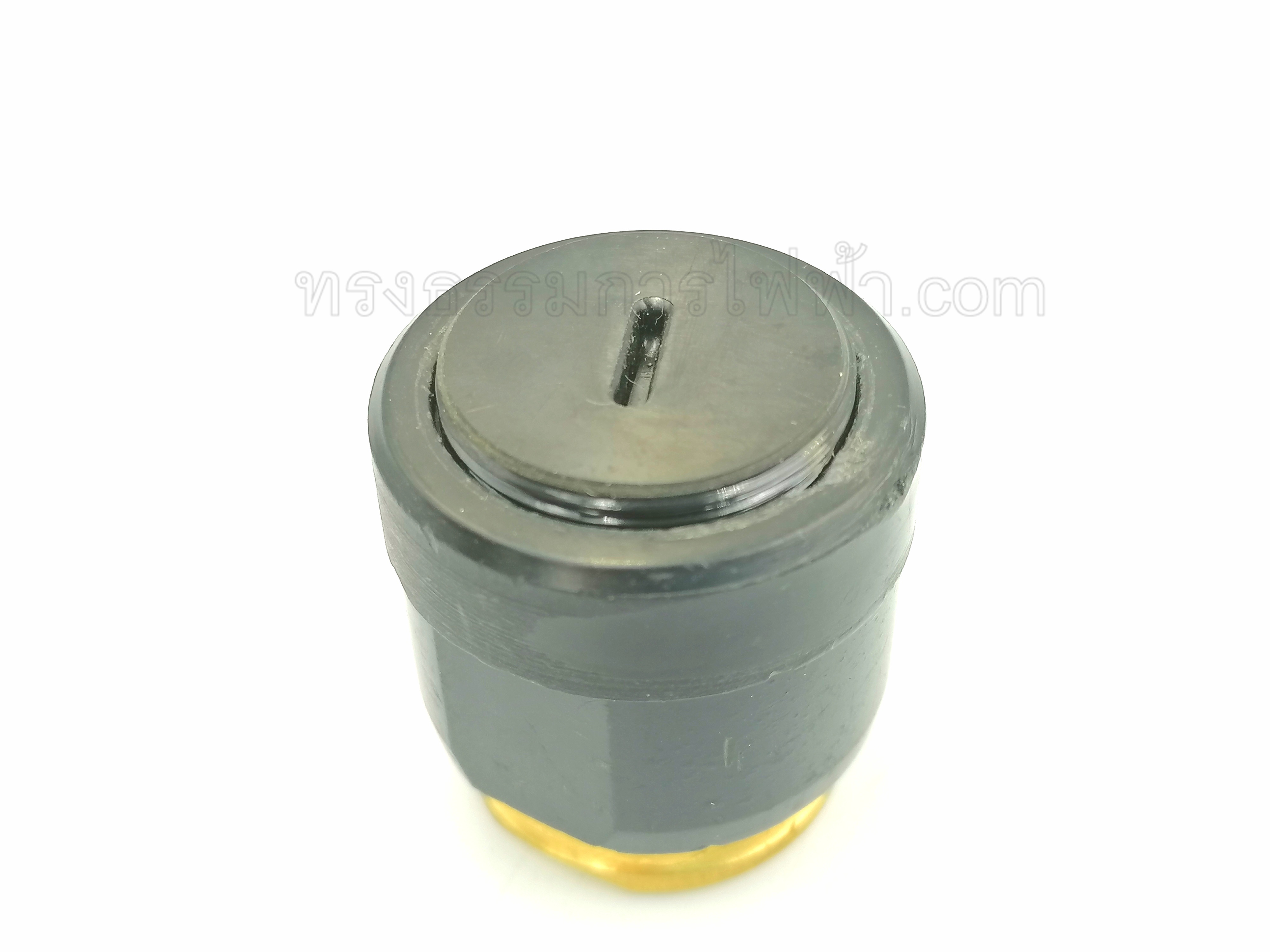 ซองถ่าน+ฝา เบอร์ CB-200, CB-204 สำหรับ หินเจียร, แท่นตัดเหล็ก