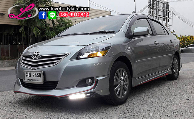 ชุดแต่ง AMOTRIZ : VIOS 2007-2012