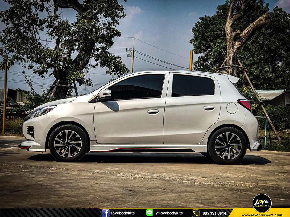 ชุดแต่ง MIRAGE 2020 : AMOTRIZ