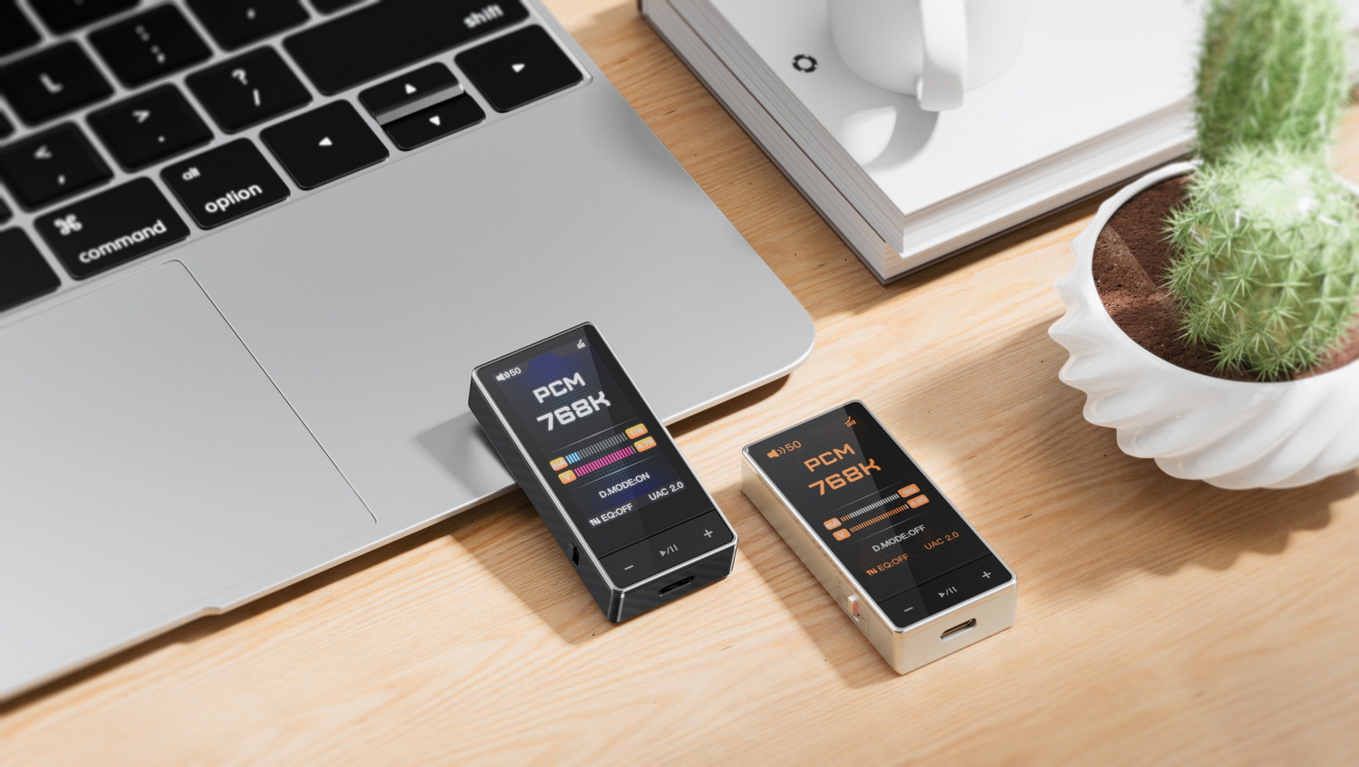 FiiO QX13 DAC/AMP พกพากำลังขับระดับเดสก์ท็อป ชิป ESS ES9027PRO รองรับ MQA ประกันศูนย์ไทย