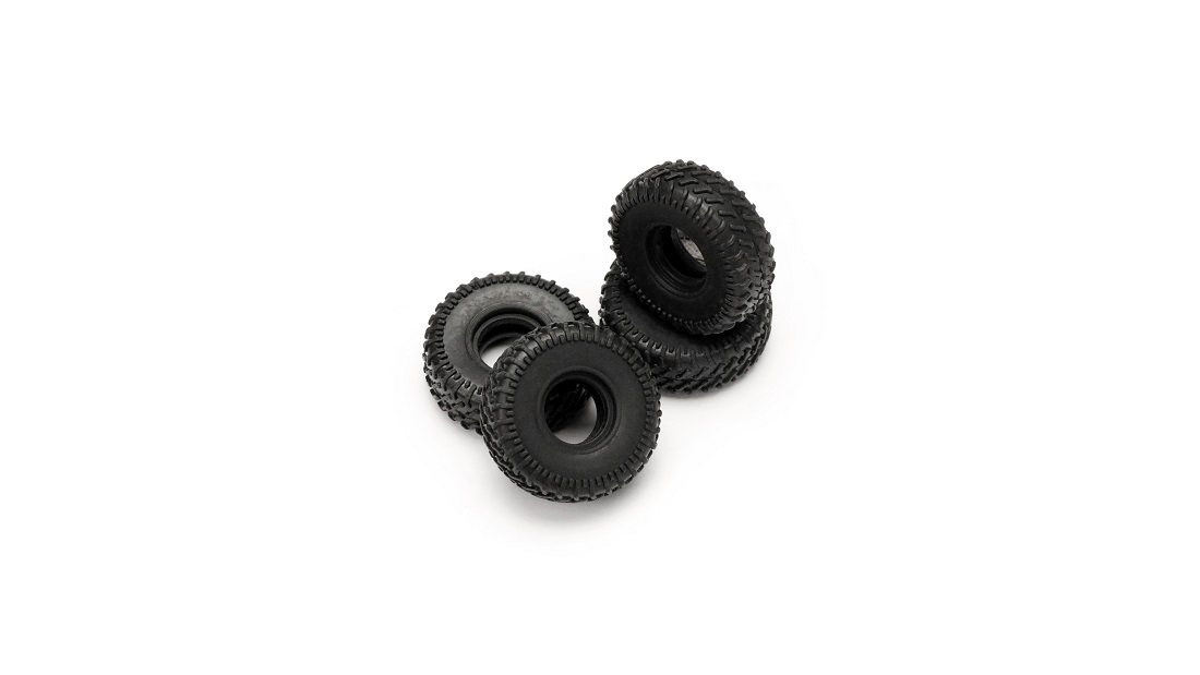 RUBBER TYRE 7 GA1007