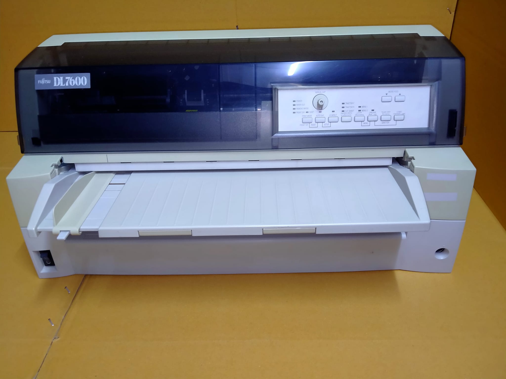 FUJITSU DL-7600 มือสอง เครื่องพิมพ์ 9 สำเนา A3