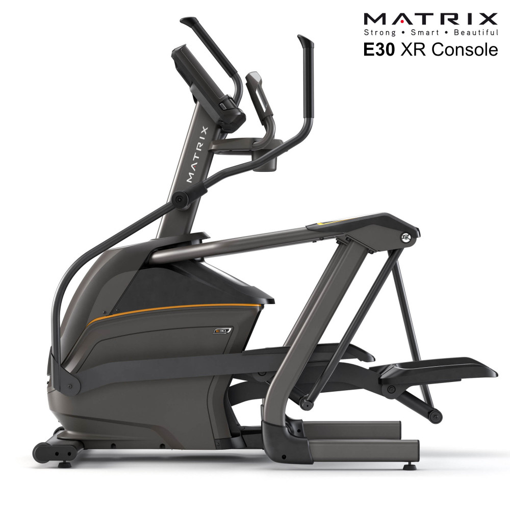 เครื่องเดินวงรีMatrixรุ่นE30XR