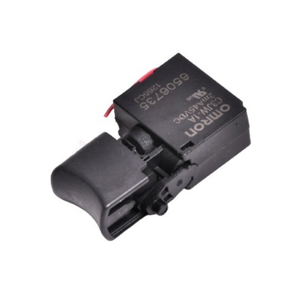 Switch C3JW-1A บล๊อกไฟฟ้าไร้สาย18 โวลต์ Makita รุ่น DTW281 [#5] Pn.650673-5 (แท้) ##