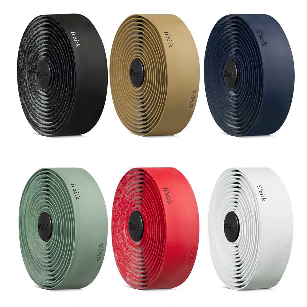 ผ้าพันแฮนด์ FIZIK Bar Tape Terra Microtex Bondcush Tacky