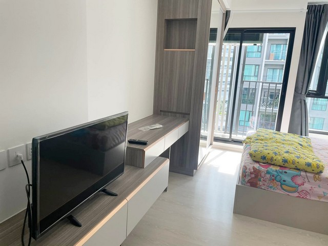 ให้เช่าคอนโด ไนท์บริดจ์ พหลโยธิน - อินเตอร์เชนจ์ 25 ตรม.วิวสระ เฟอร์ครบ เครื่องใช้ครบ ใกล้ BTS