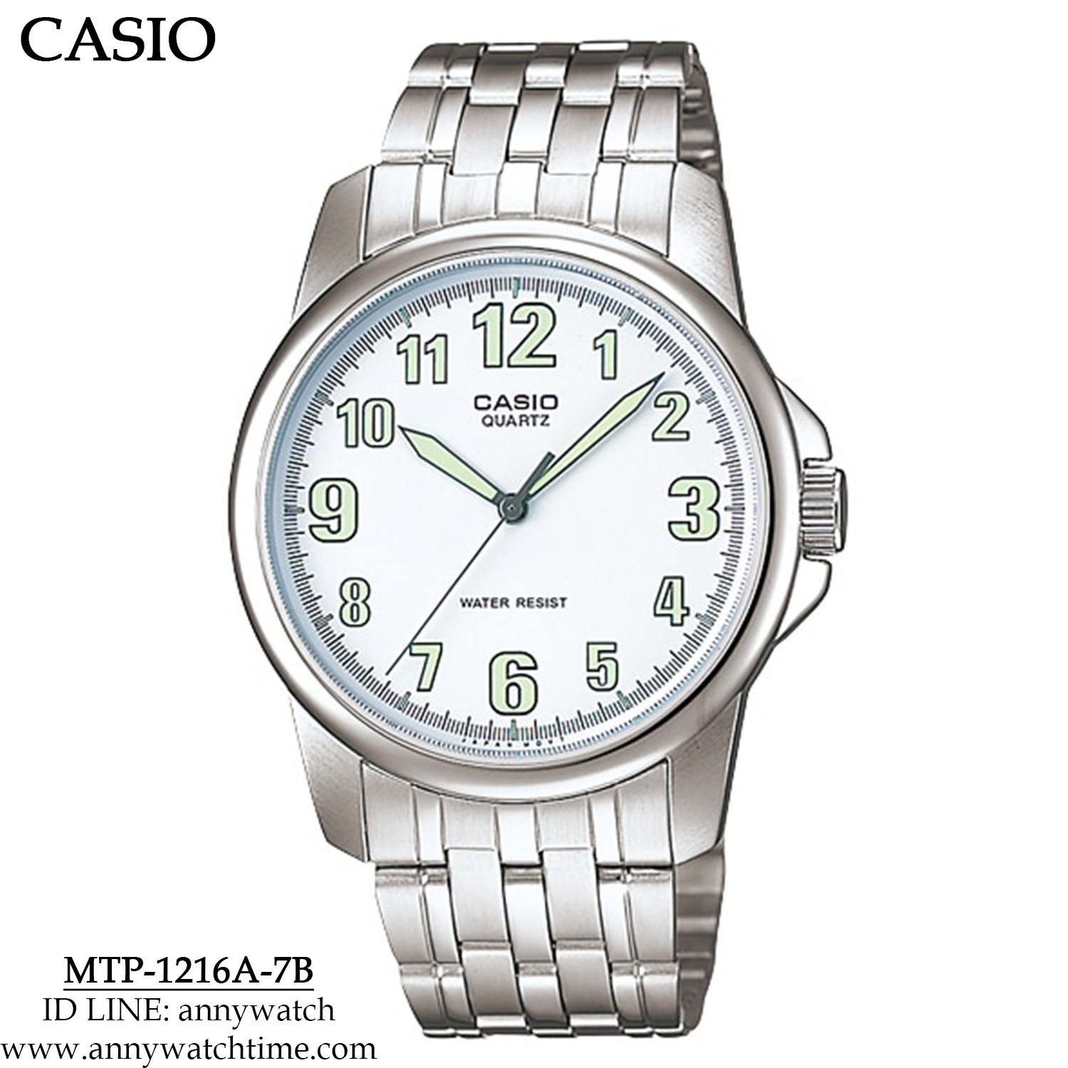 CASIO MTP-1216A-7B