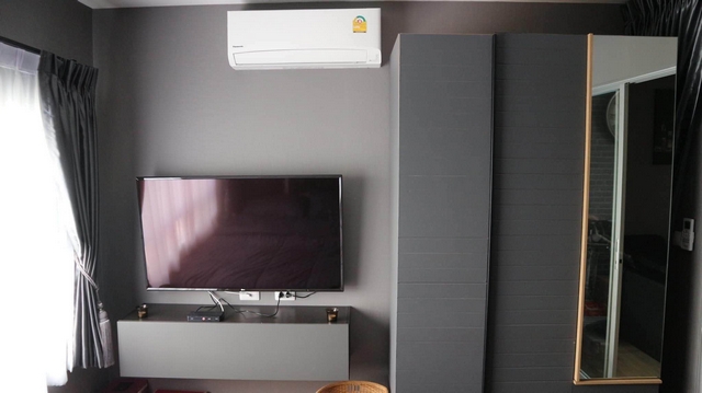 ให้เชาคอนโด เพลิน เพลิน คอนโด รังสิต-เวิร์คพอยท์ 33 ตร.ม.เฟอร์ครบ ใกล้เวิร์คพอยท์ ใกล้ฟิวเจอร์