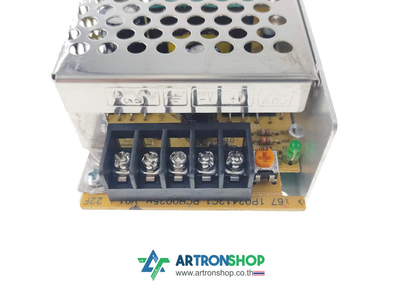 5V 5A 25W สวิตชิ่งเพาเวอร์ซัพพลาย 220V to 5V 5A