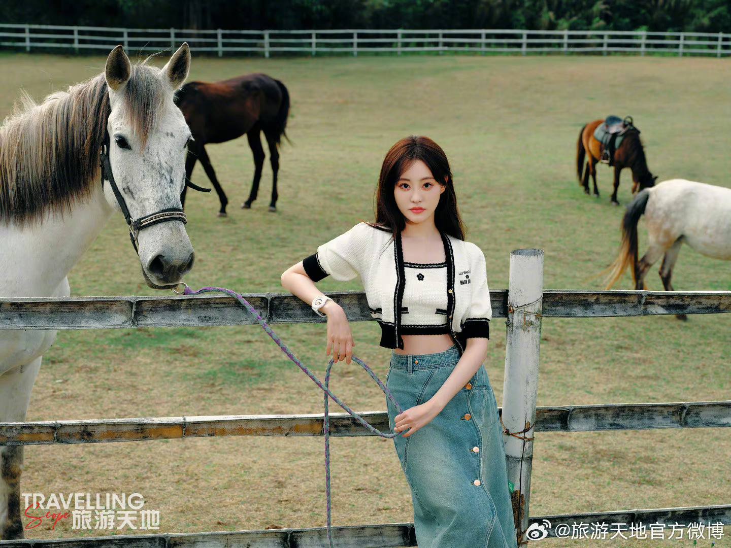 นิตยสาร Travelling จู้ซวี่ตัน เดือน 3/2024