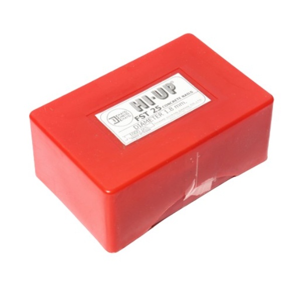ตะปูลม, ตะปูยิงคอนกรีต FST-25 (ยาว2.5cm.) Pn.KT-Z022-0351 ##