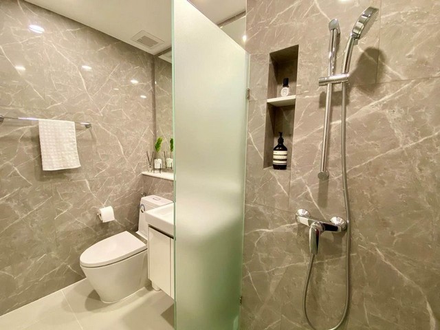 ให้เช่าคอนโด แมสซารีน รัชโยธิน 25.2 ตรม.ห้องใหม่ แต่งครบ มีเครื่องซักผ้า ติด BTS รัชโยธิน