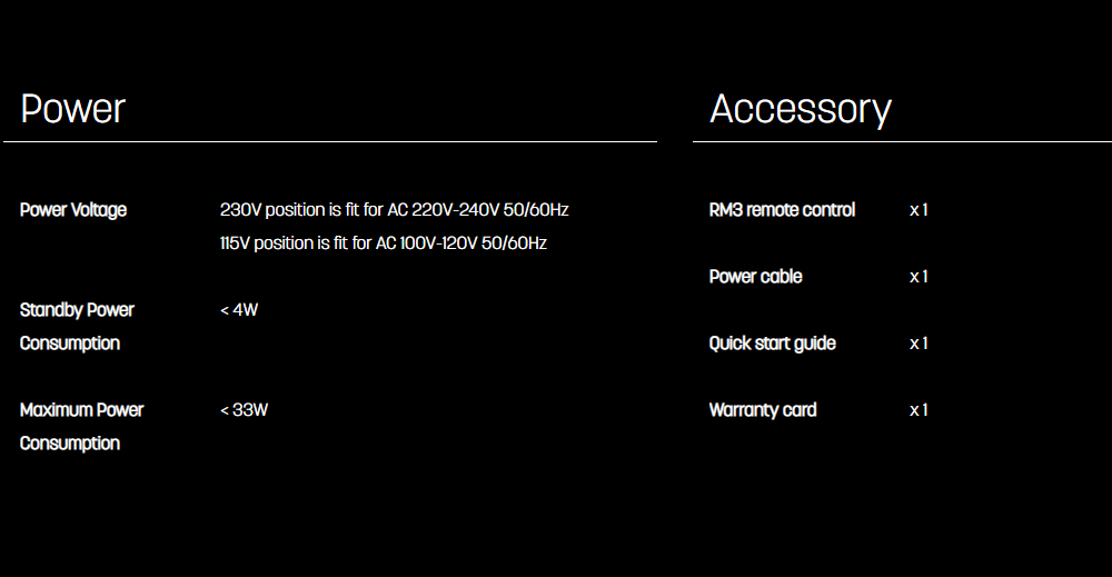 ขาย Matrix Audio X-SABRE 3 DAC ตั้งโต๊ะระดับ High-End รองรับ MQA ประกันศูนย์ไทย