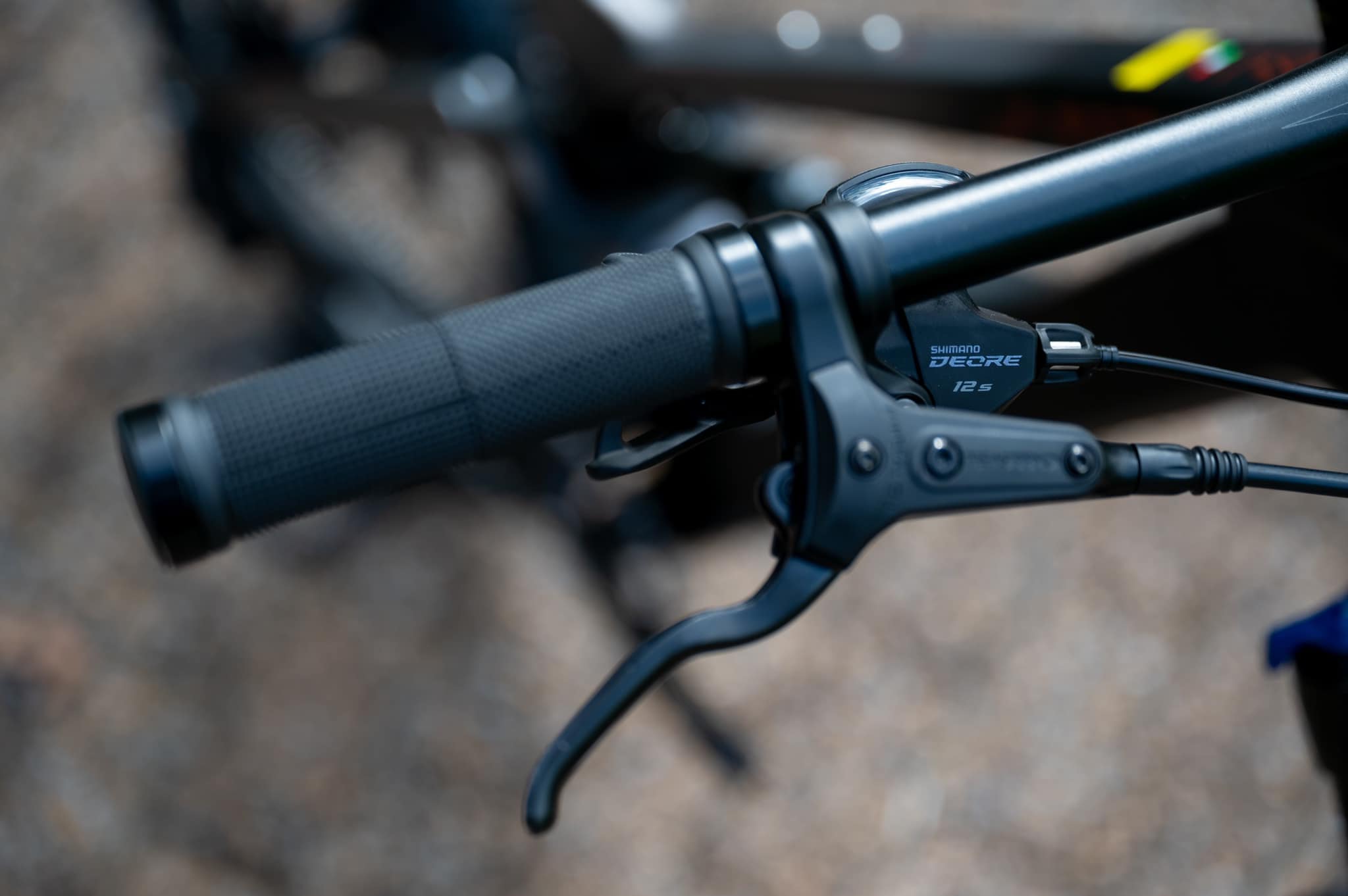 จักรยานเสือภูเขาฟูลซัส JAVA SALTAFOSSI Fullsuspension 27.5 เฟรมคาร์บอน เกียร์ Deore 12 สปีด 2023