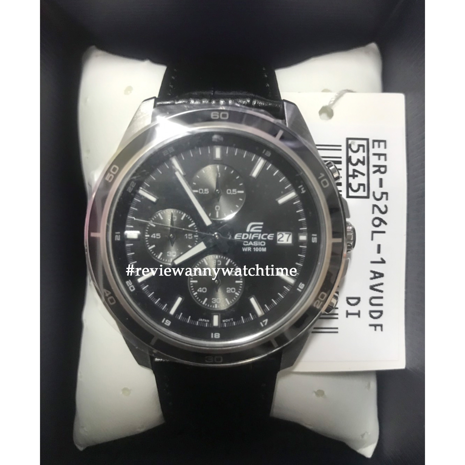 EDIFICE EFR-526L-1A