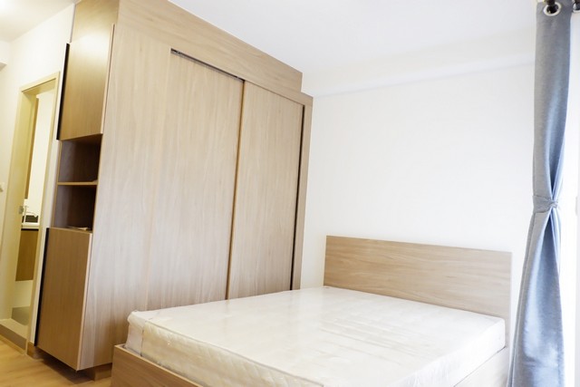 ให้เช่าคอนโดแชปเตอร์วัน เดอะ แคมปัส ลาดพร้าว 1 ขนาด 23 ตร.ม.เฟอร์ครบ ใกล้เซ็นทรัล ใกลรถไฟฟ้า