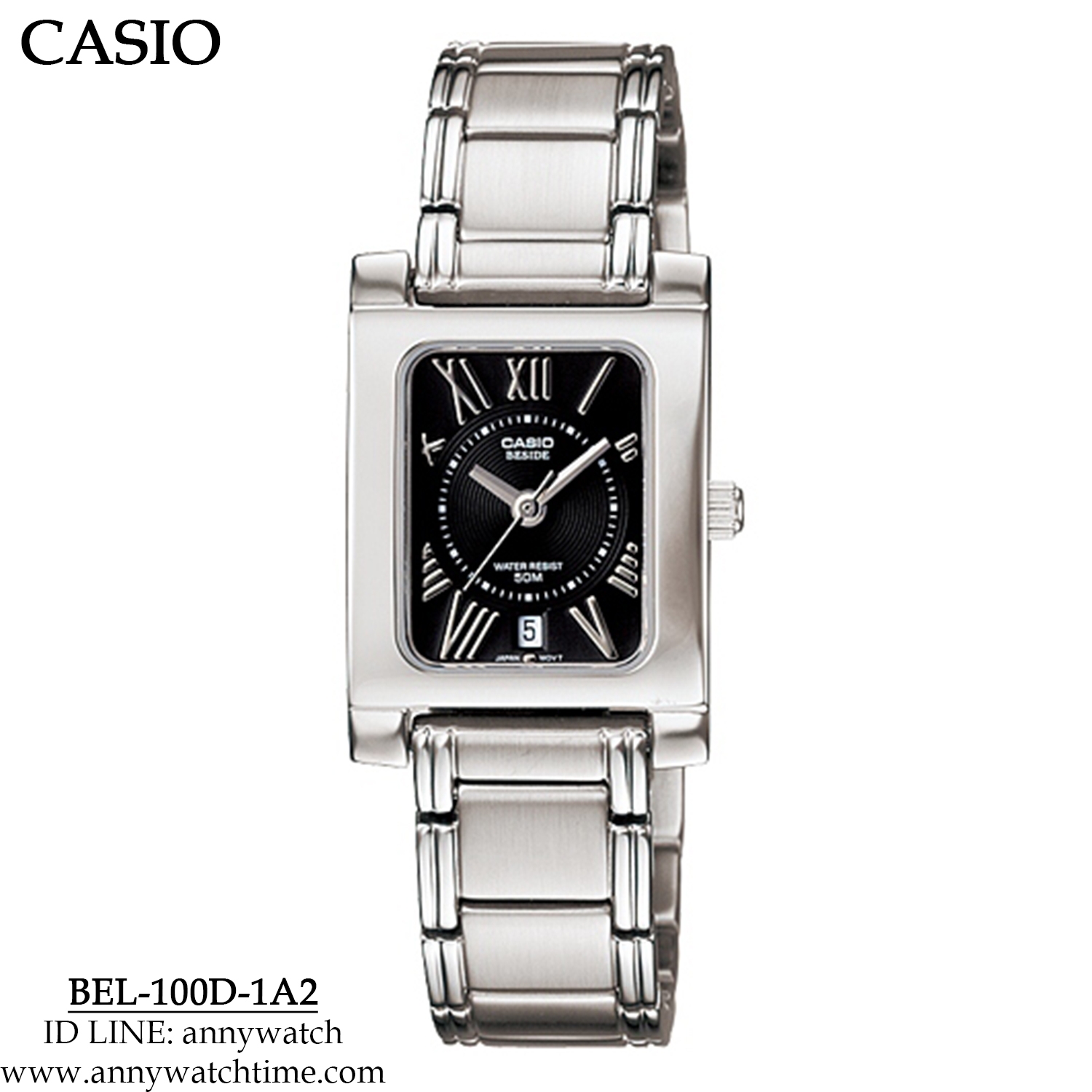 CASIO BEL-100D-1A2