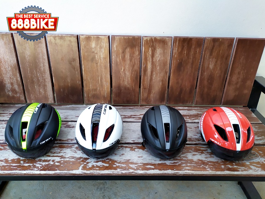 หมวกเสือหมอบ หมวก CAIRBULL Road Helmets bicycle helmet downhill Safety bike Cycling Helmets, PGCB-15