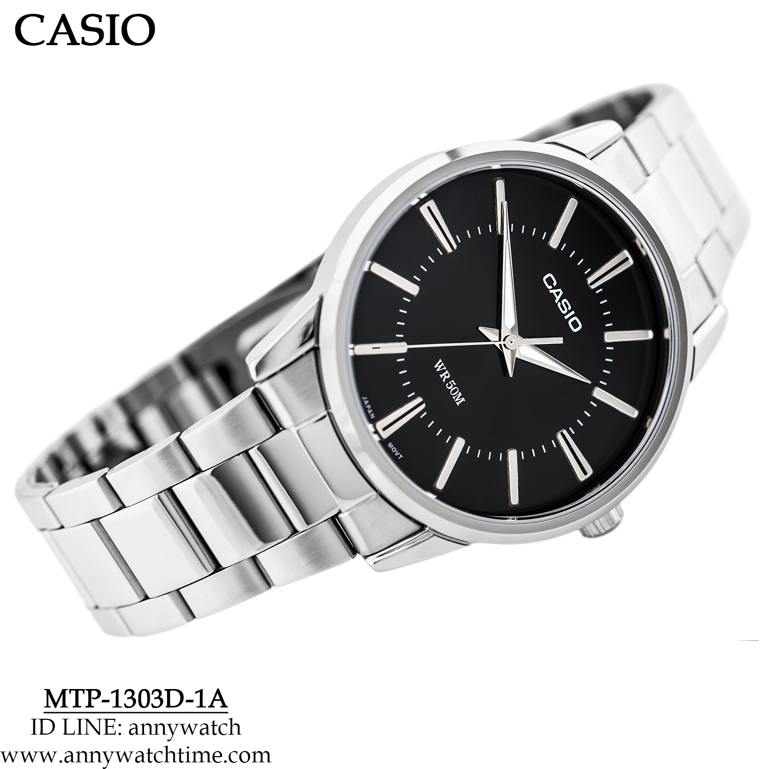 CASIO MTP-1303D-1A