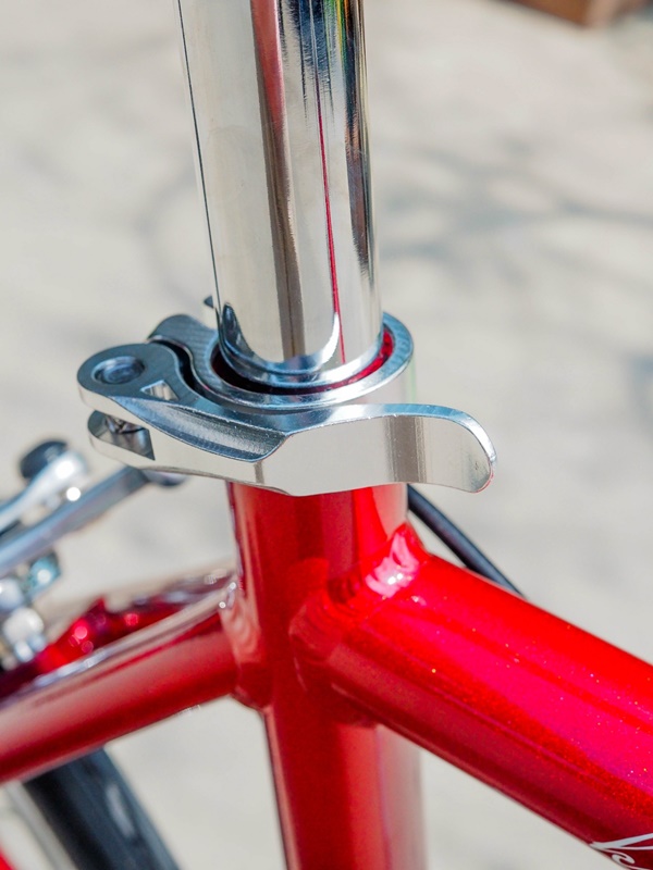 จักรยานเสือหมอบสไตล์วินเทจ Richter KYLO เฟรมอลูมิเนียม เกียร์ Shimano 2*7 สปีด ล้อ 700c 2023