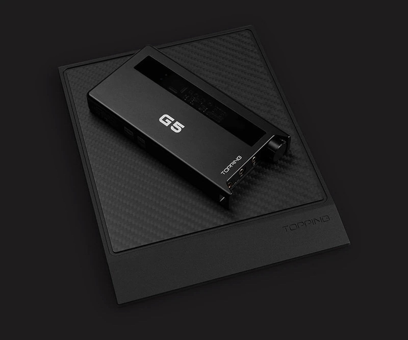 Topping DB2523 ฐานรองเครื่องเสียง Topping ขนาดกลาง จัดแสดงผลิตภัณฑ์ได้อย่างน่าหลงใหล