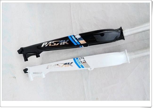 ตะเกียบอลู PASAK P32 ดิสเบรค รองรับวงล้อ 26,27.5 และ 29นิ้ว, ALU 28.6มม