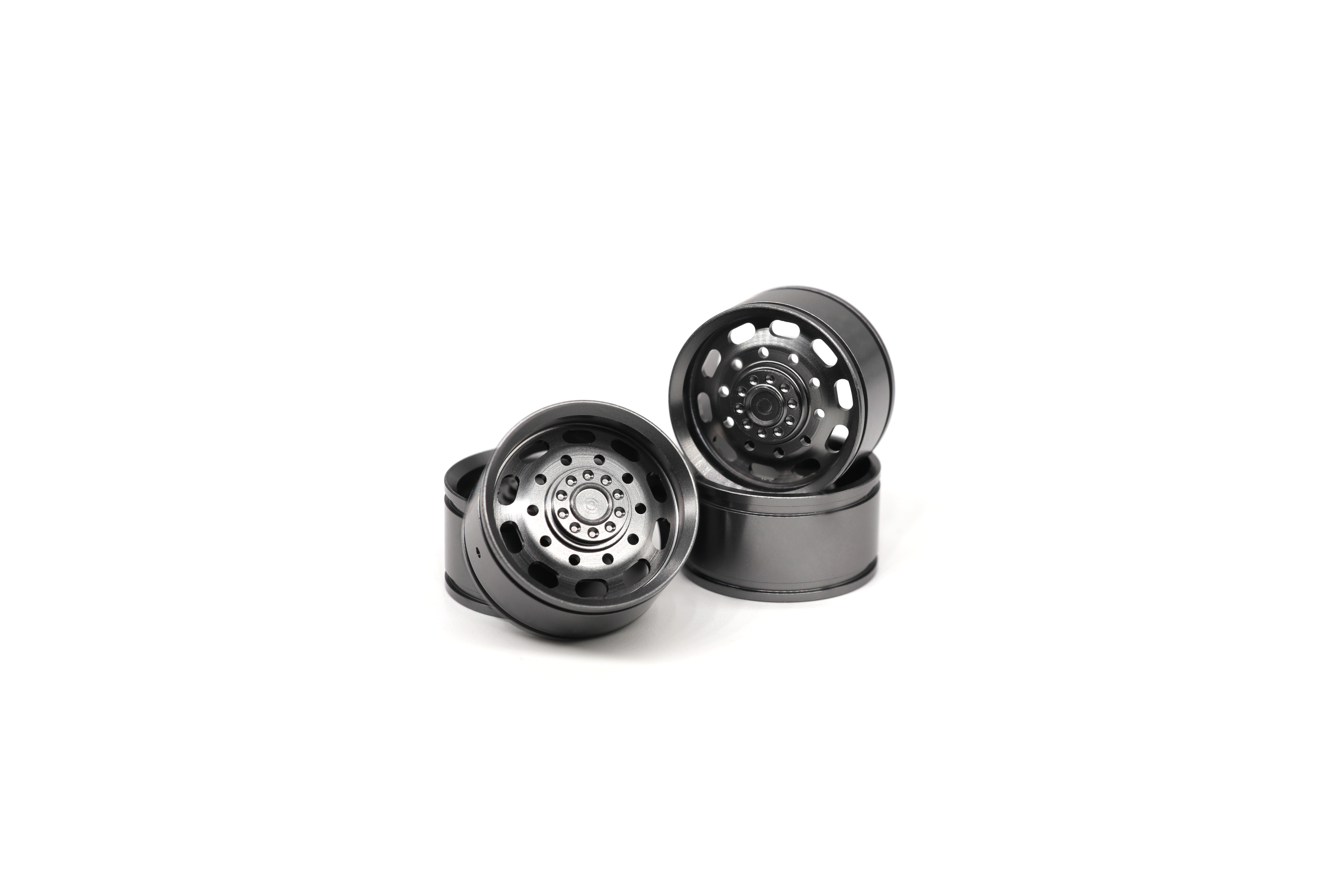 20mm Truck Hub Lug Black GA4017-B