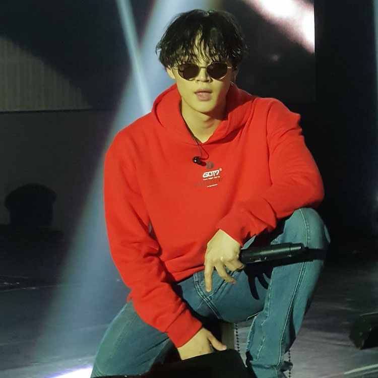 เสื้อฮู้ด (Hoodie) GOT7 - SEVEN SECRETS