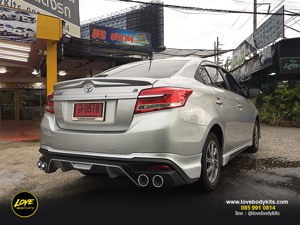 ชุดแต่ง AMOTRIZ : VIOS 2017-2022