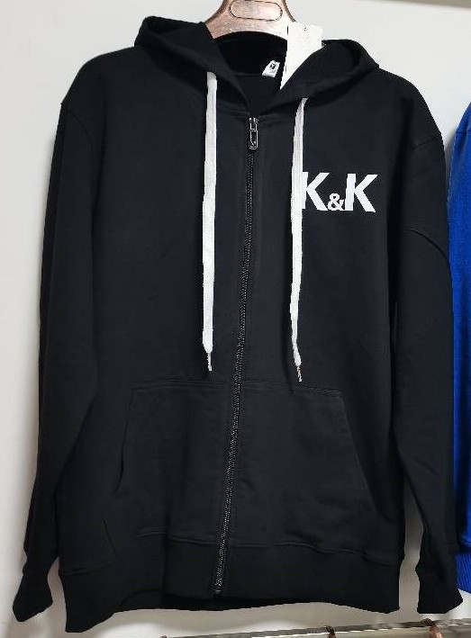 เสื้อฮู้ด (Hoodie) ทีม K&K ซีรี่ย์จีน Go Go Squid!