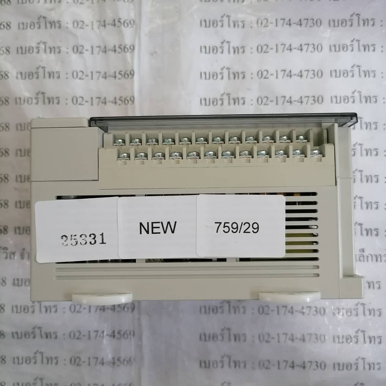 DVP32EH00R3 PLC " DELTA "