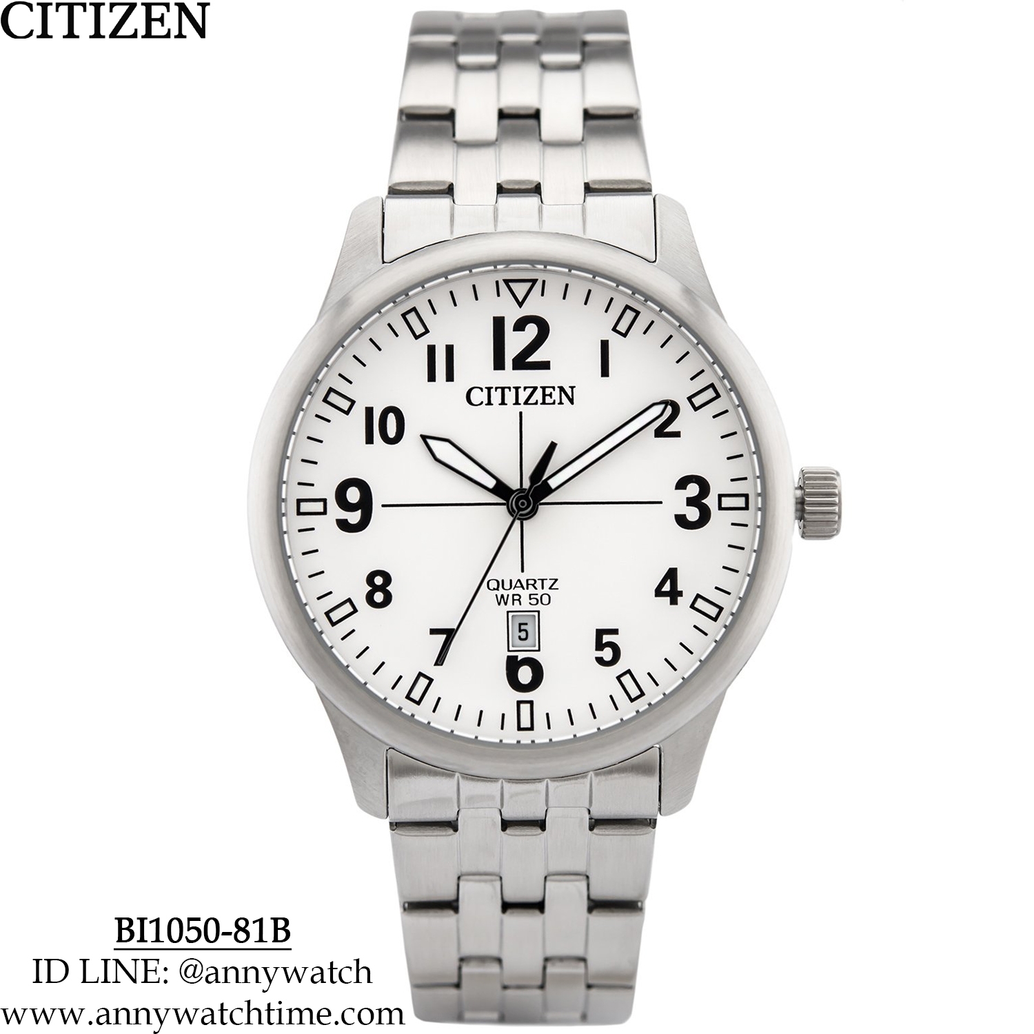 CITIZEN BI1050-81B