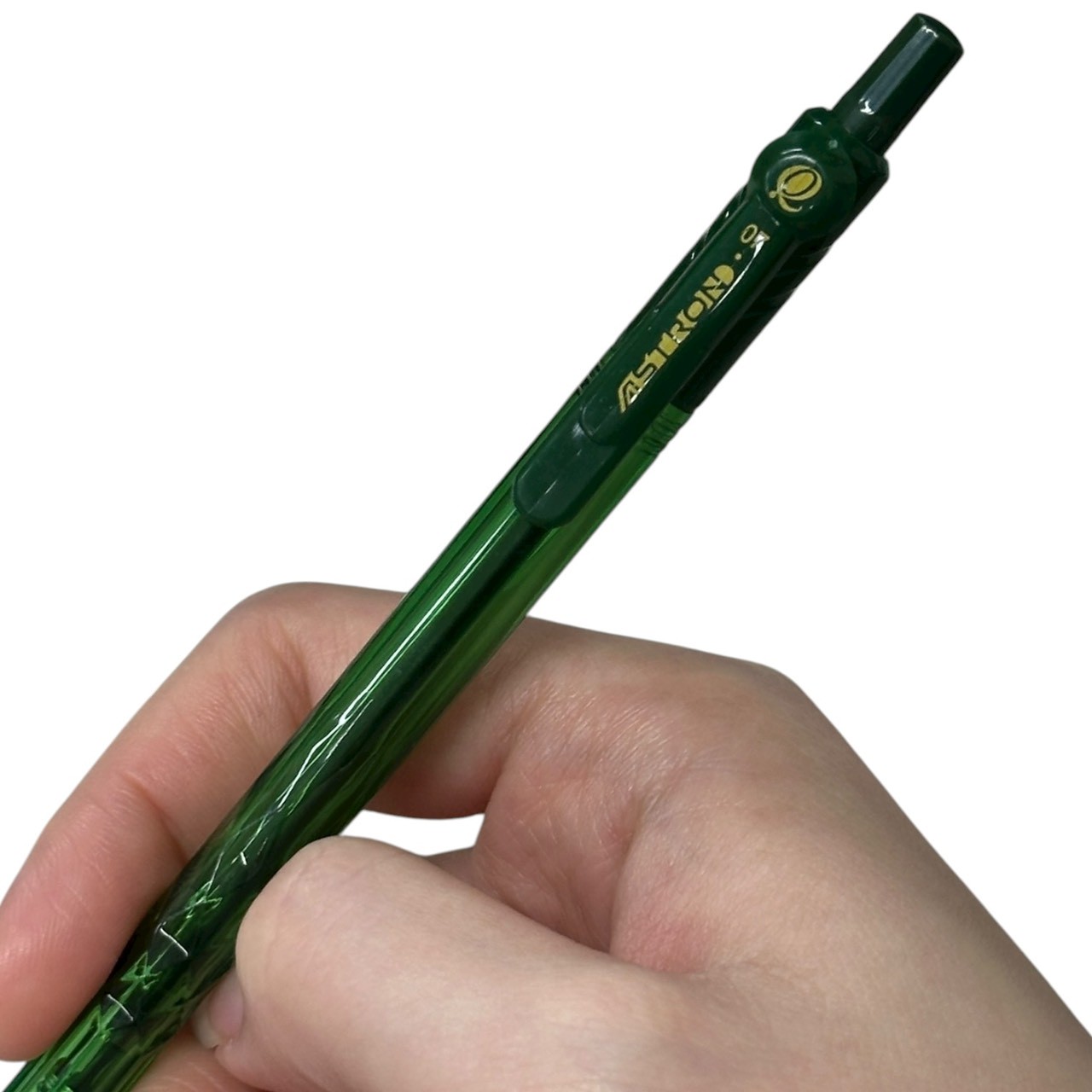 Pen Quantum Astron Midnight 0.7 mm