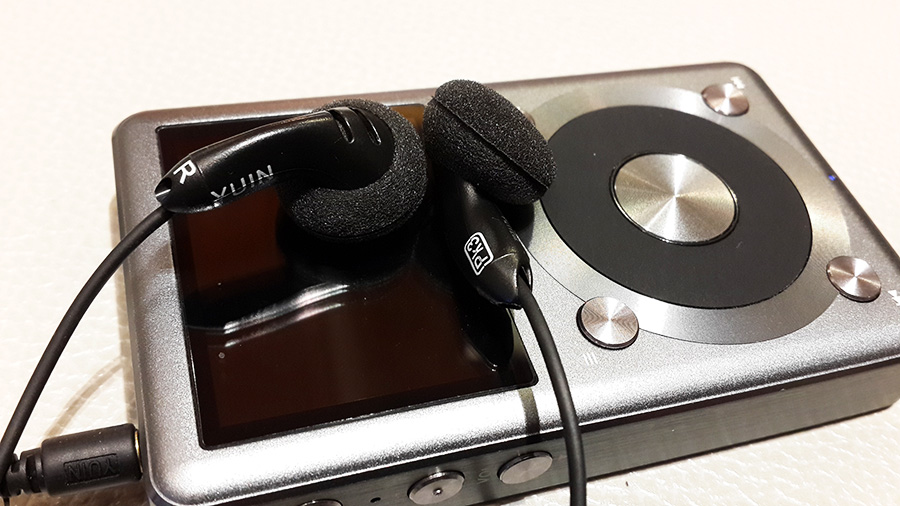 หูฟัง Yuin PK3 Earbud ระดับตำนาน ใส่สบาย เสียงคมชัด เบสเยอะฟังสนุก