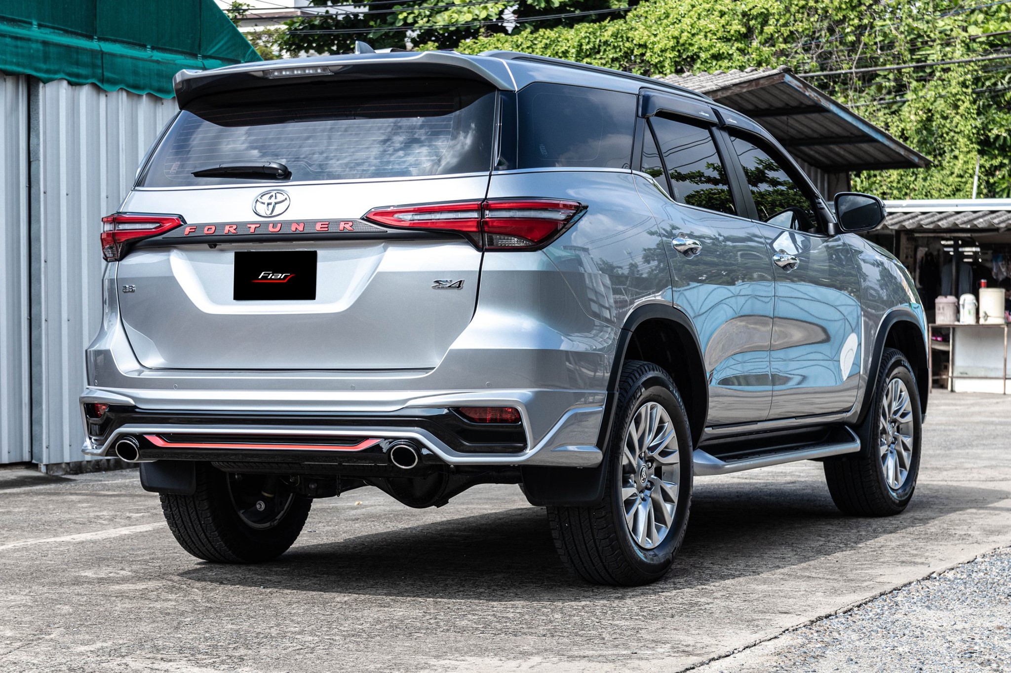 ชุดแต่ง LGD : FORTUNER 2020 (MC) COMMANDER