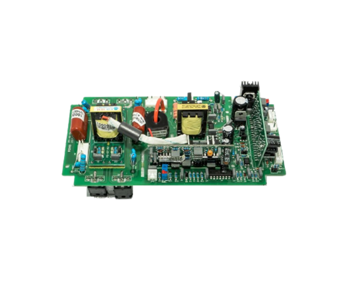 แผงวงจรบน ตู้เชื่อม JASIC รุ่น ARC155I, ARC162I Pn.M022-B01400 (แท้) ##