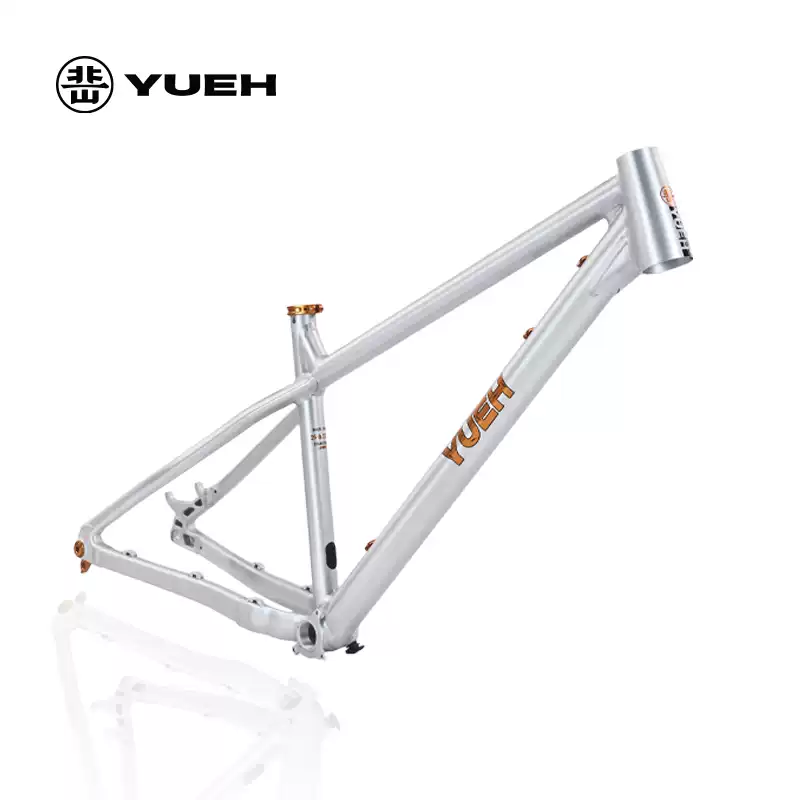 Yue YUEH H1 Alloy Hardtail Mountain Bike Frame 27.5" – Lightweight 3.5kg, High-Strength All-Mountain Frame | S/M/L Sizes