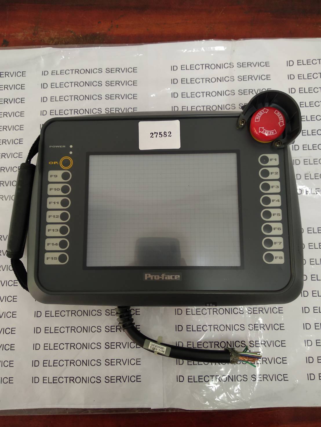 GP2401H-TC41-24V HMI " PROFACE "