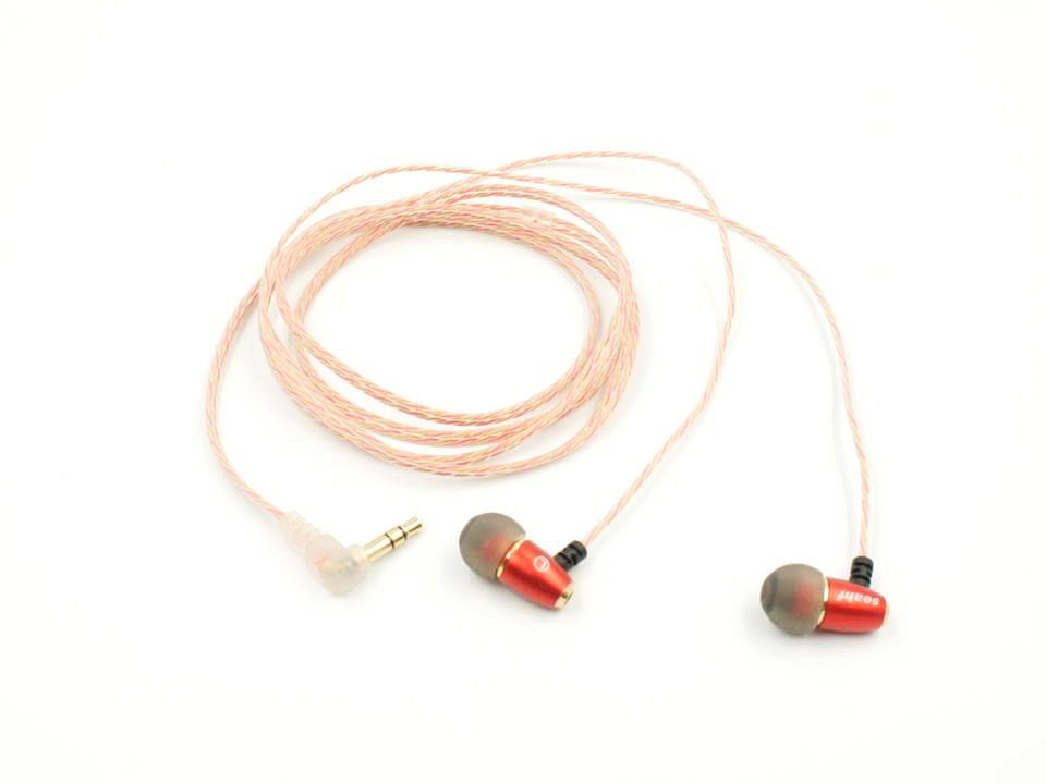 ขาย Seahf รุ่น AWK-009 หูฟังกำลังขับ 16ohm รองรับ Smartphone