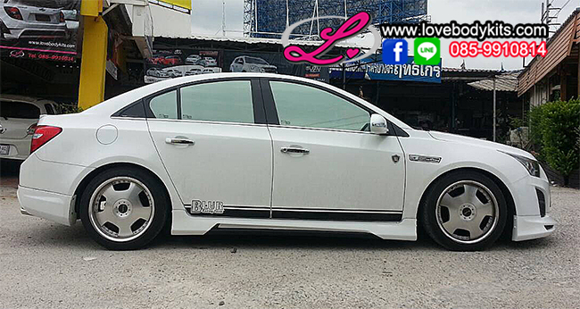 ชุดแต่ง KANTARA R : CRUZE 2013